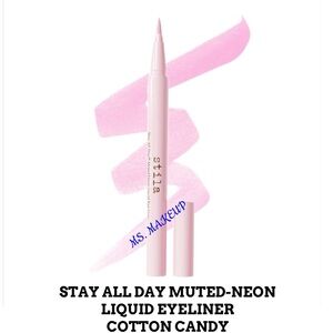 Stila Stay All Day Liquid Eyeliner - Cotton Candy